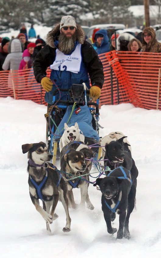 New owner for Ely sled dog race The Timberjay